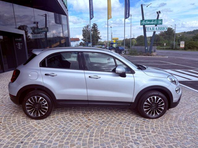 FIAT 500X CROSS - AUTOMATICA - KM 33.000 - NO OBBLIGO FINANZ