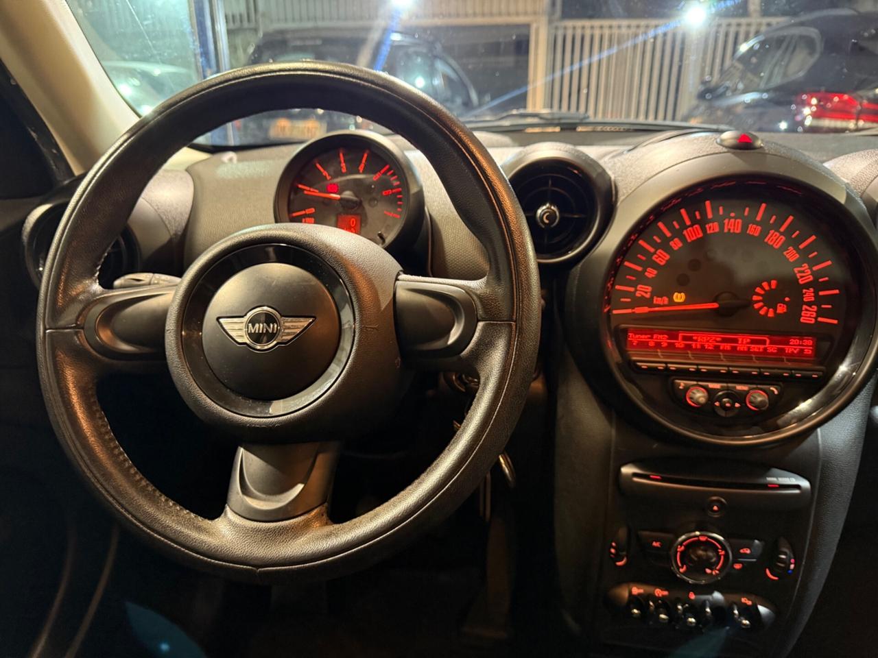 Mini Cooper D Countryman Mini 1.6 Cooper D Countryman