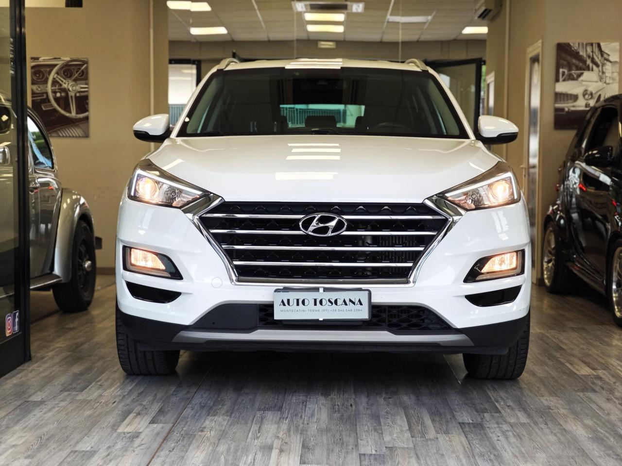 Hyundai Tucson 1.6 CRDi 136CV XPrime