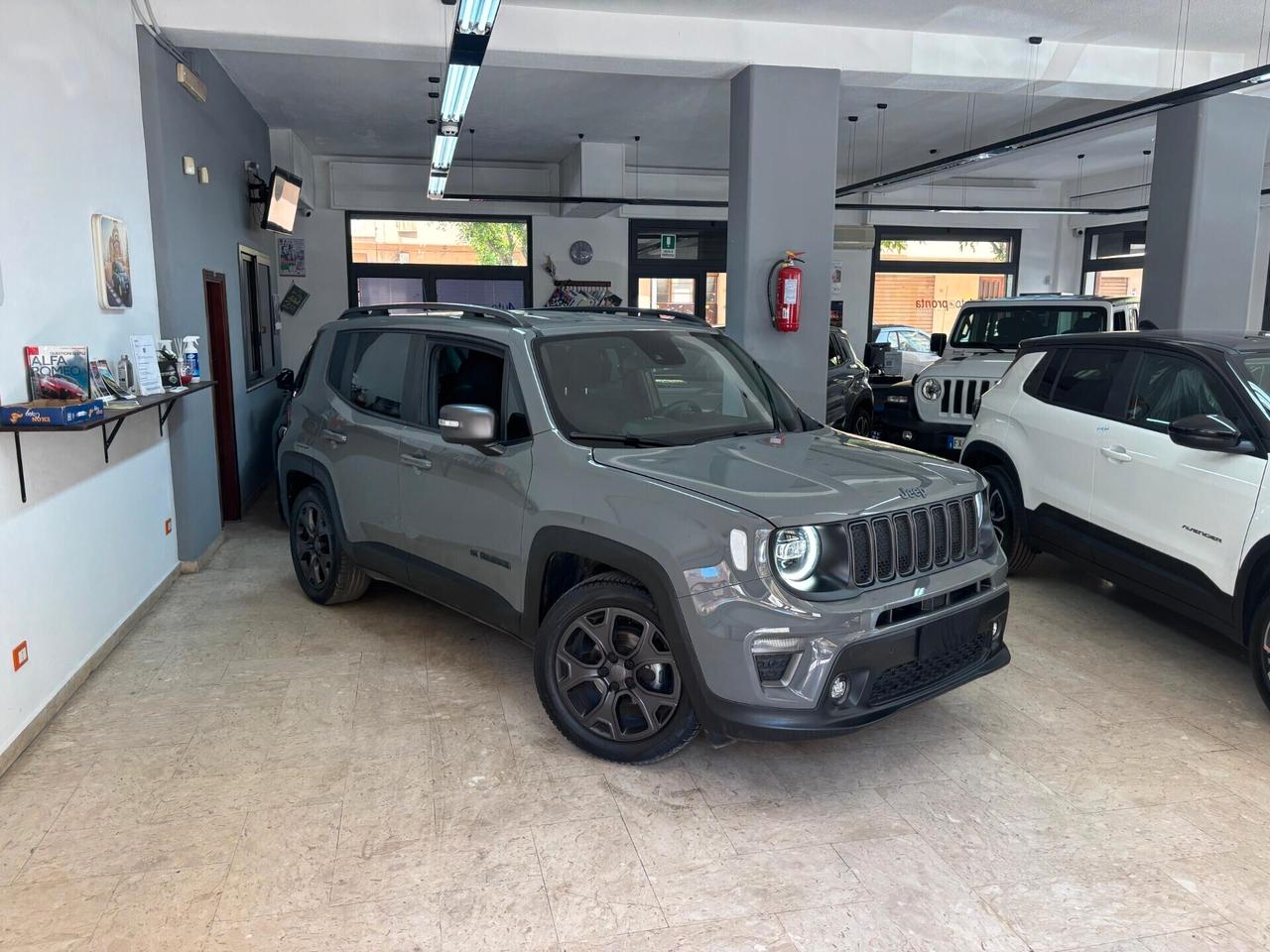 Jeep Renegade 1.6 Mjt 130 CV 80th Anniversary