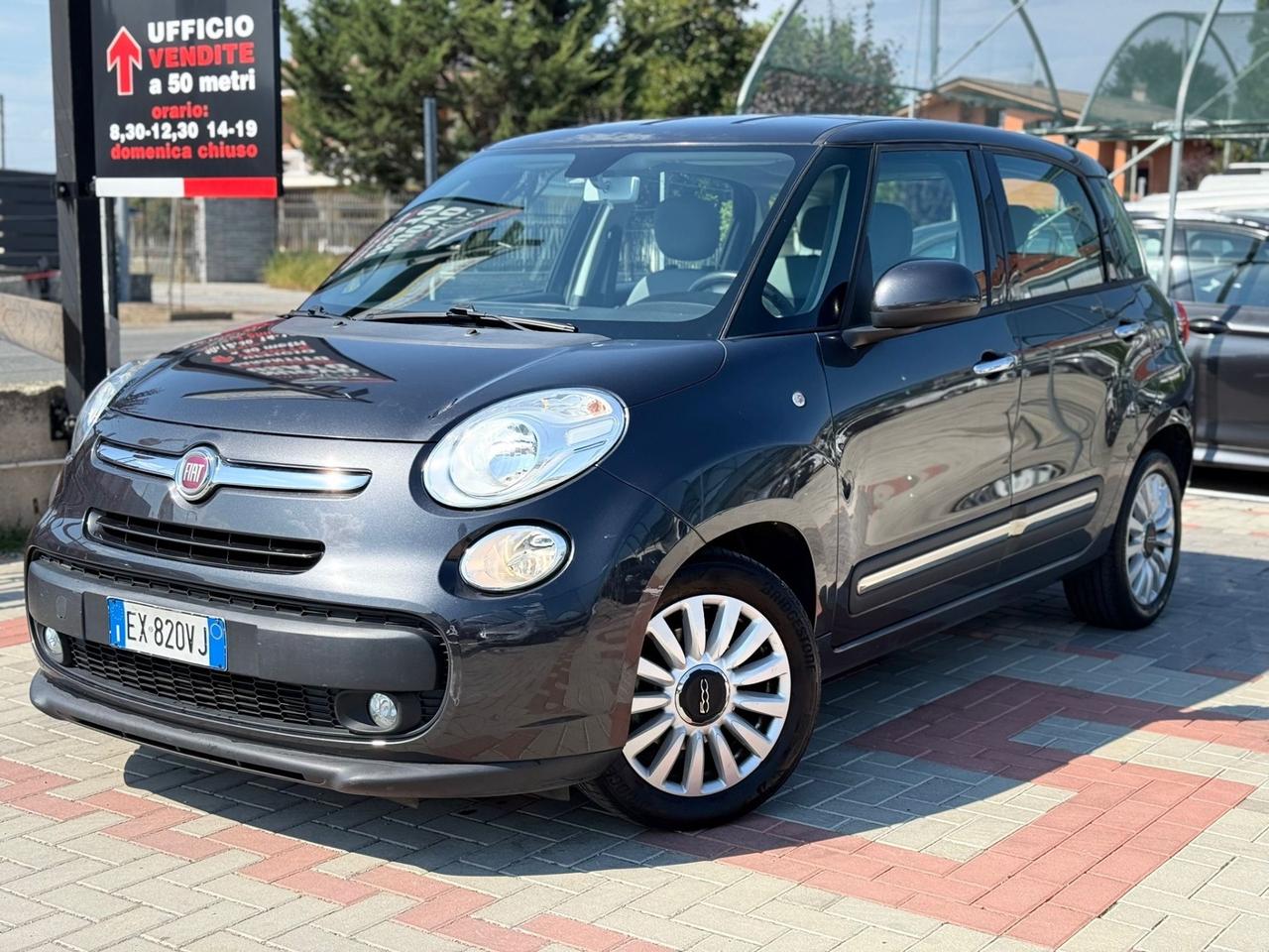 Fiat 500L 1.3MTJ 85CV Lounge*NEOPATENTATI