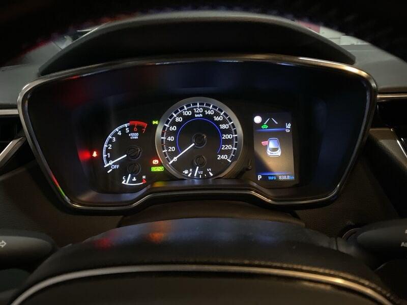 Toyota Corolla Corolla 1.8 Hybrid Active