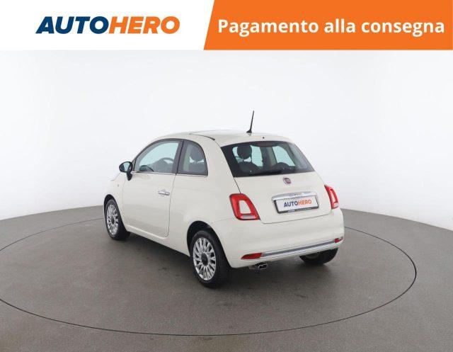 FIAT 500 1.3 Multijet 95 CV Lounge