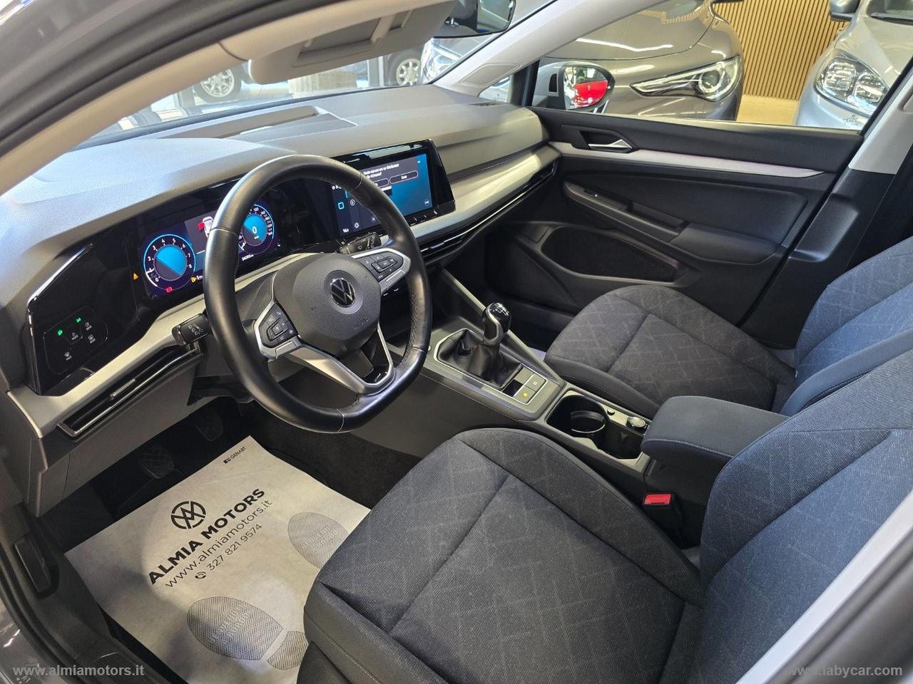 VOLKSWAGEN Golf 1.0 TSI EVO Life