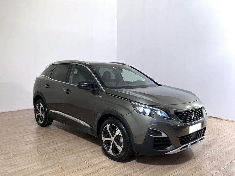 Peugeot 3008 3008 PureTech Turbo 130 S&S EAT8 GT Line