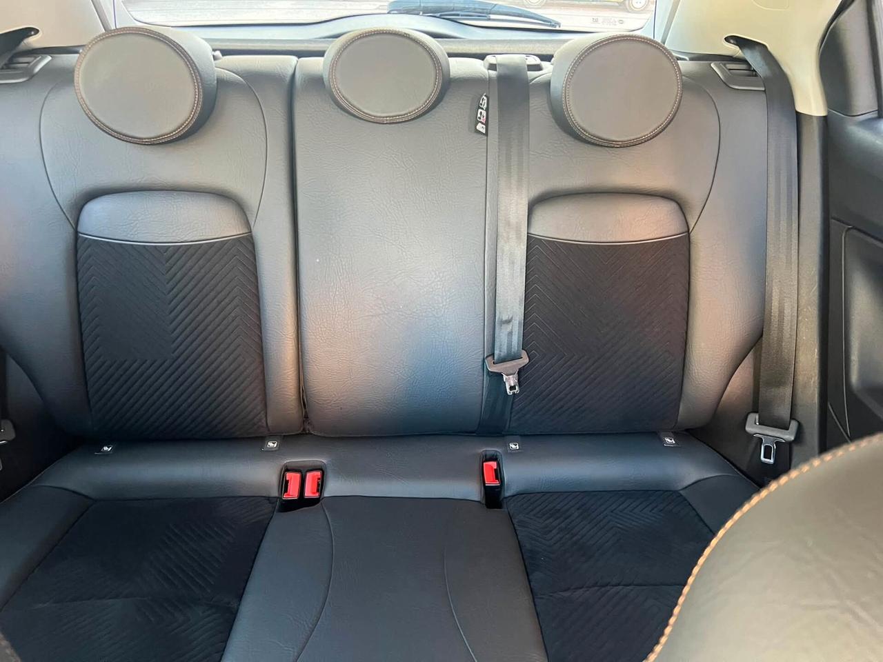 Fiat 500X 1.3 MultiJet 95 CV S-Design Cross