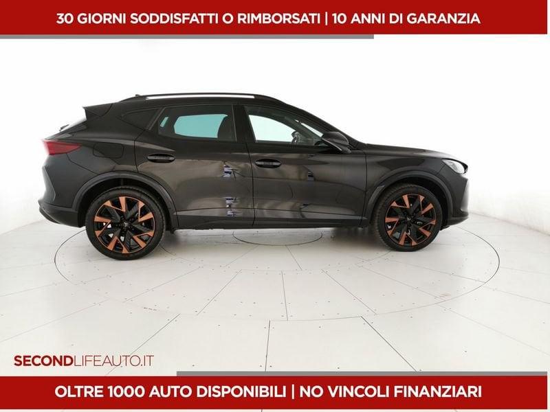 CUPRA Formentor 1.5 hybrid 150cv dsg