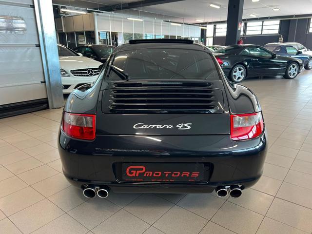 PORSCHE 911 4S 3.8 Coupe 355CV MANUALE! FATT. MOTORE NUOVO
