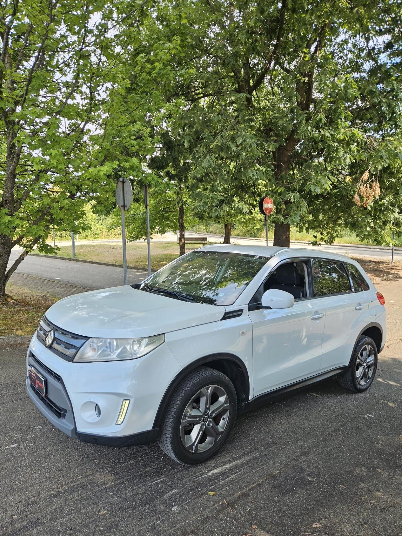 Suzuki Vitara 1.6 DDiS V-Top