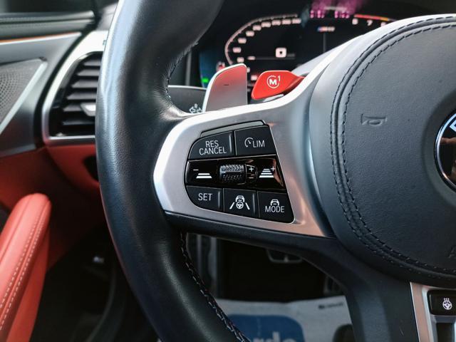 BMW M8 Gran Coupé Competition