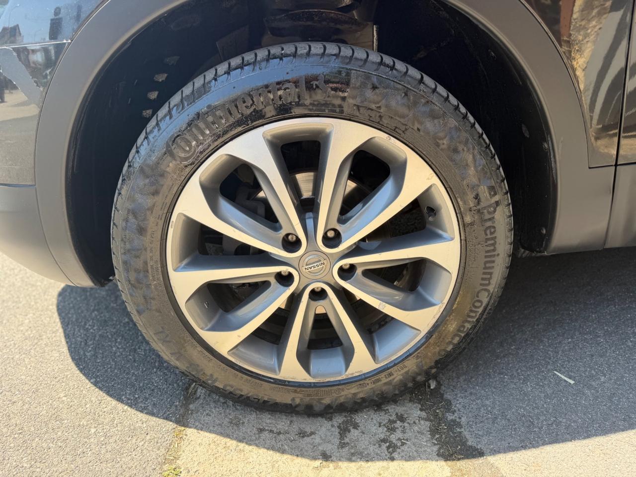 Nissan Qashqai 1.5 dCi Tekna