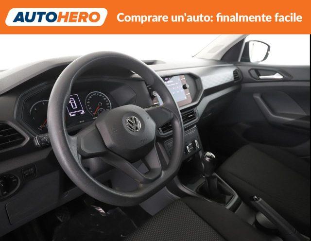 VOLKSWAGEN T-Cross 1.6 TDI SCR Urban BMT