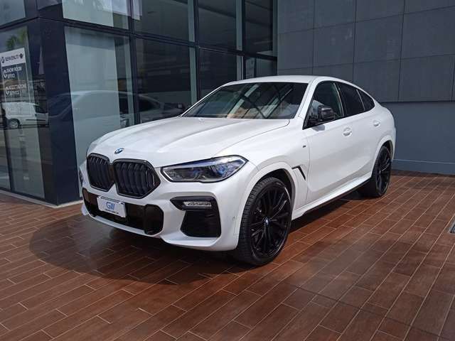 BMW X6 X6 xdrive40d mhev 48V Msport auto