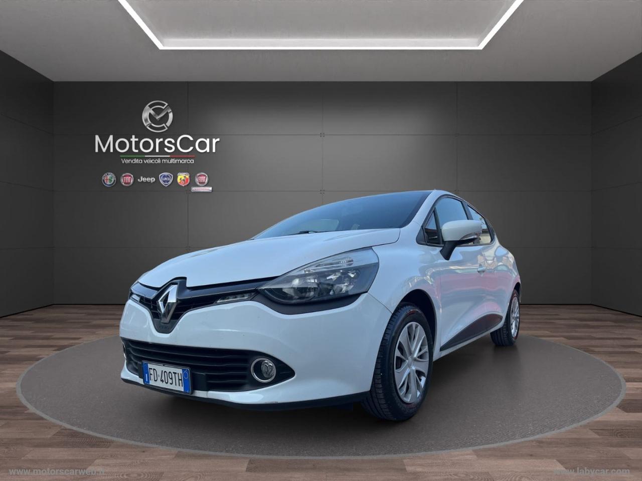 RENAULT Clio 1.2 75 CV 5p. Life