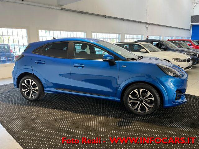 FORD Puma 1.0 EcoBoost Hybrid 125 CV S&S ST-Line PROMO!