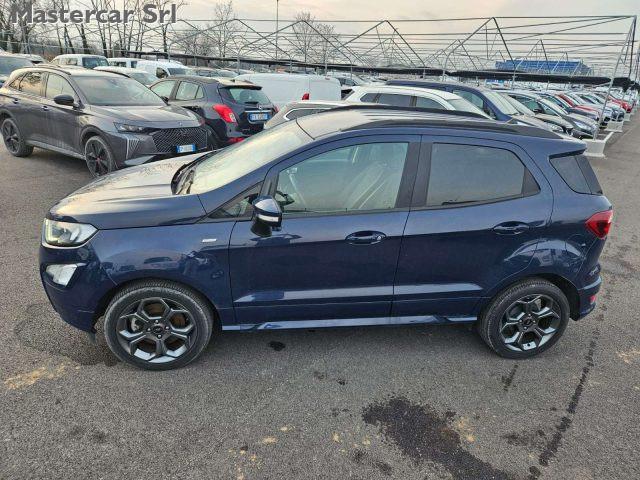 FORD EcoSport NEOPATENTATI 1.0 ecoboost ST-Line TG: GK575RM