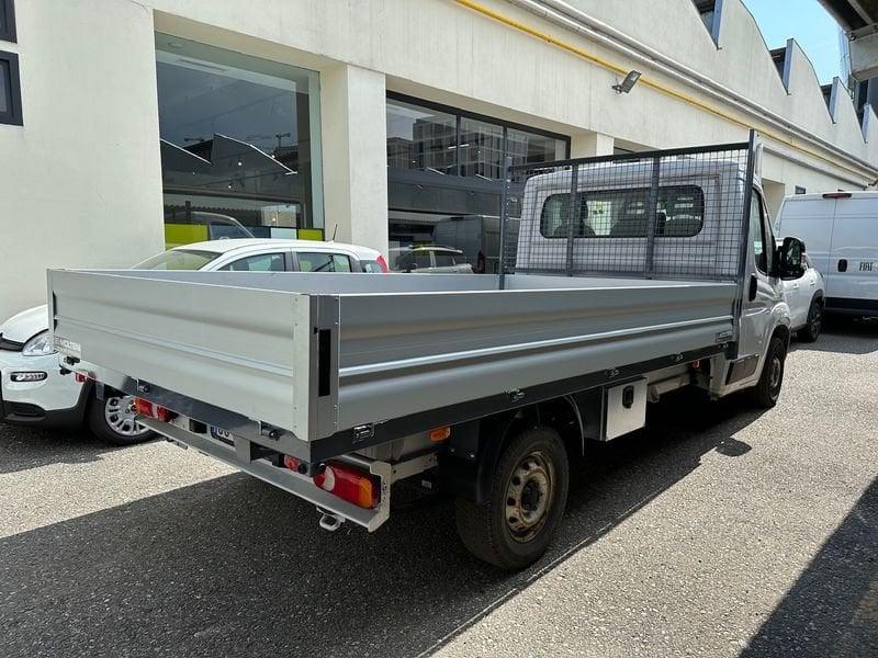 FIAT Ducato 35 2.2 Mjt 140CV LH1 CASSONE FISSO (IVA ESCL.)