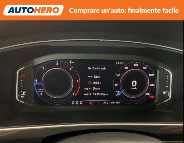 VOLKSWAGEN Tiguan 1.6 TDI SCR Business BlueMotion Technology