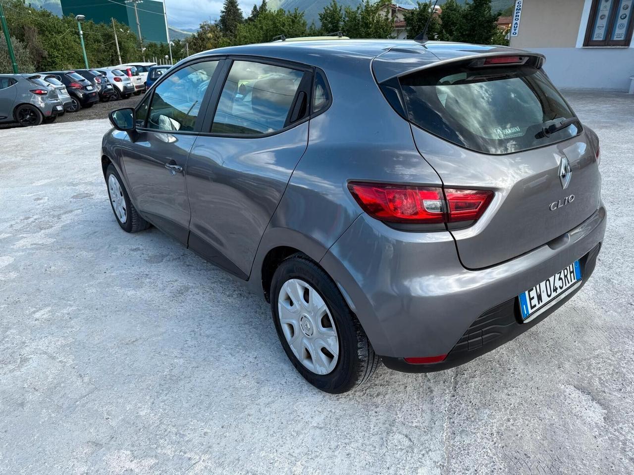 Renault Clio 1.2 75CV GPL 5 porte Live