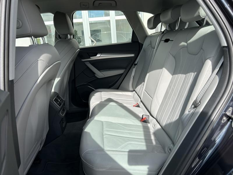 Audi Q5 2.0 TDI 190 CV quattro S tronic Line Plus