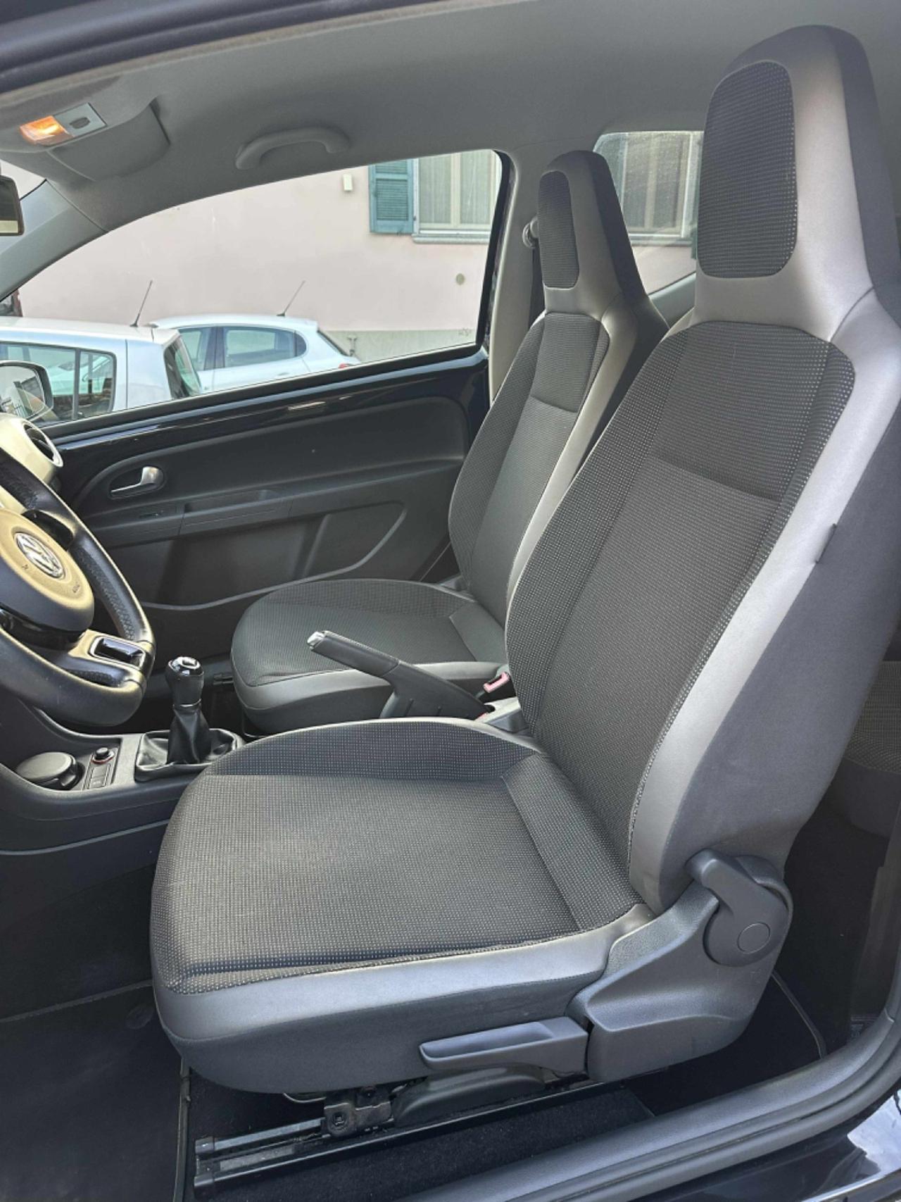 Volkswagen UP! 1.0 75 CV HIGH KMCERT NEOPAT GARANZ