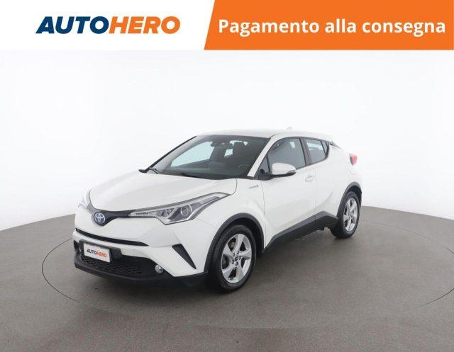 TOYOTA C-HR 1.8 Hybrid E-CVT Active