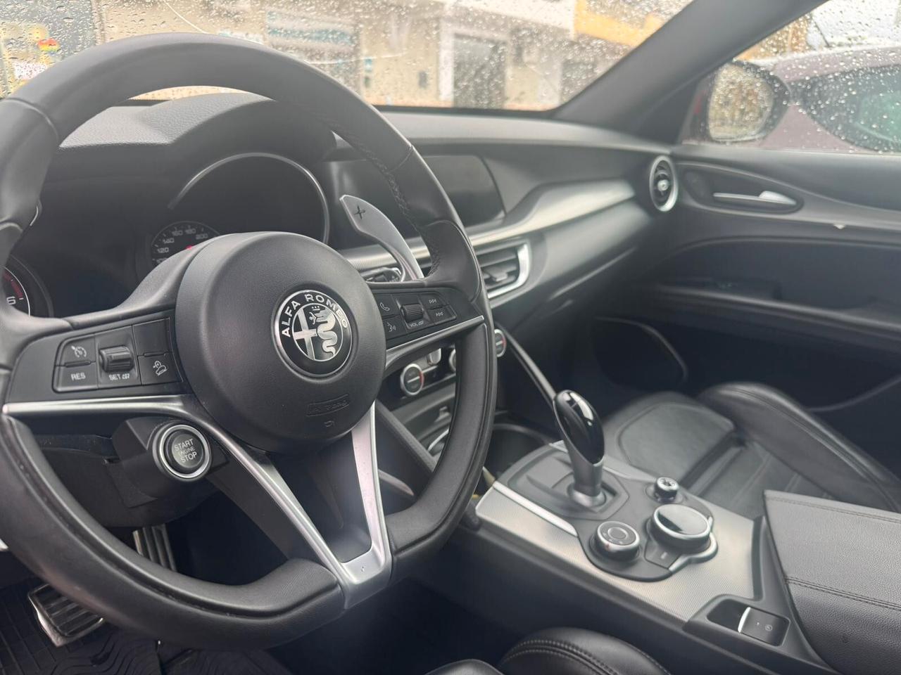 Alfa Romeo Stelvio 2.2 Td 210 CV AT8 Q4 Garanzia