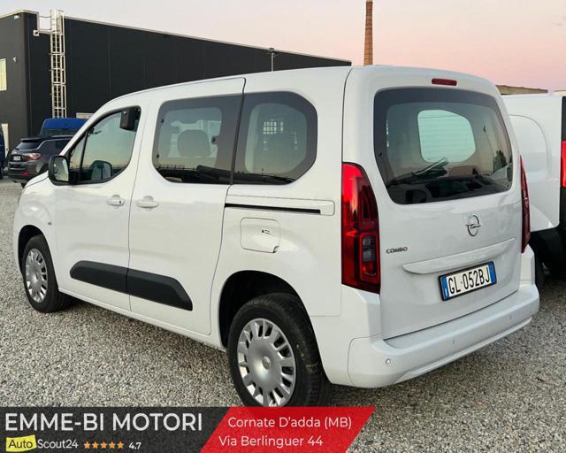 OPEL Combo Cargo 1.5 Diesel 100CV S&S PL-DC 850kg Essentia