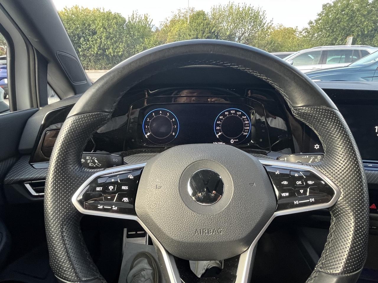 VW GOLF 1500 TSI 130 CV 6M R.LINE
