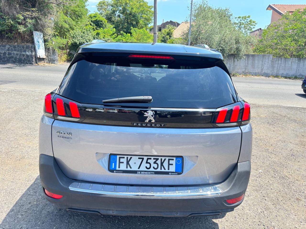 Peugeot 5008 BlueHDi 120 S&S EAT6 Crossway 7 posti