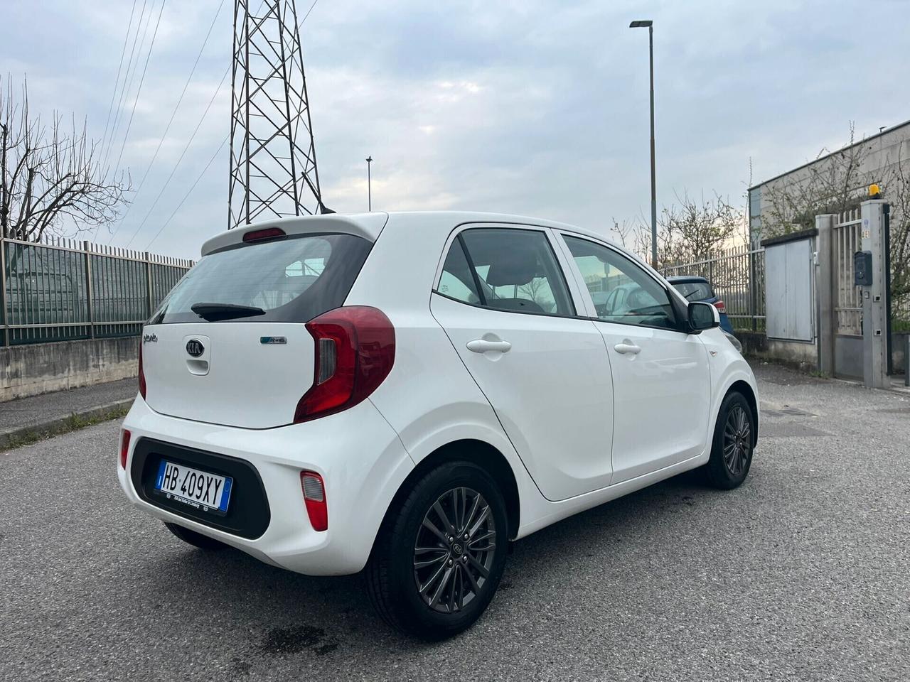 Kia Picanto 1.2 85CV 5 PORTE SOLO 19.000KM