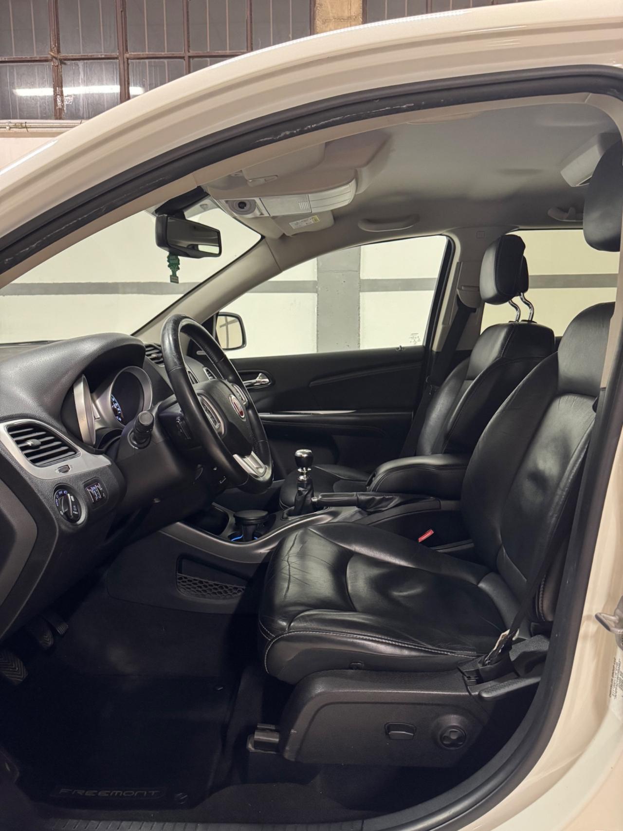 Fiat Freemont 2.0 Multijet 140 CV Lounge