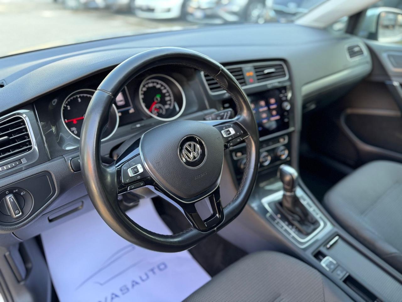 Volkswagen Golf Variant Golf Variant 1.6 TDI 115 CV DSG Business BlueMotion Tech.