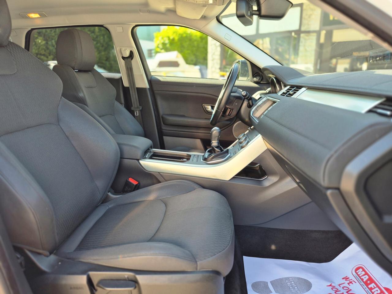 Land Rover Evoque 2.0 TD4 150 CV 5p ,2018 EURO6 /PELLE/SENSORI/NAVI