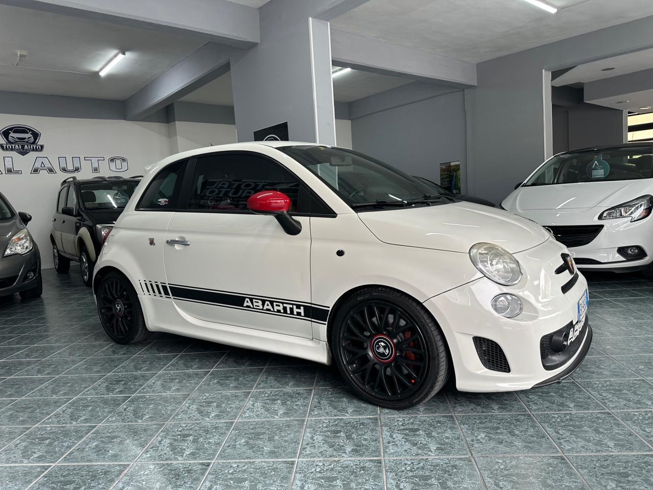 Abarth 500 1.4 Turbo T-Jet