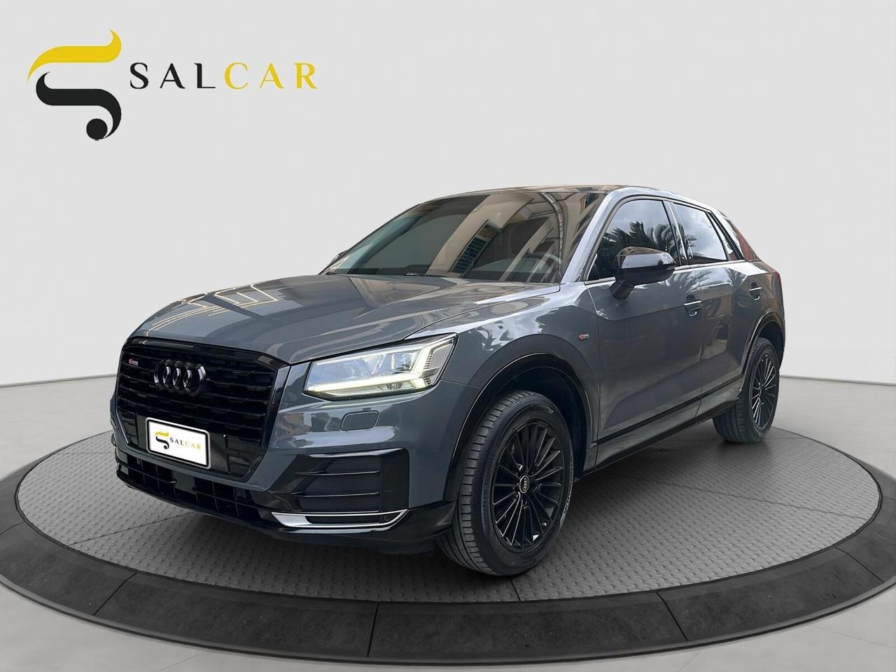 Audi Q2 1.6 TDI 116 S tronic S-line Edition 2019