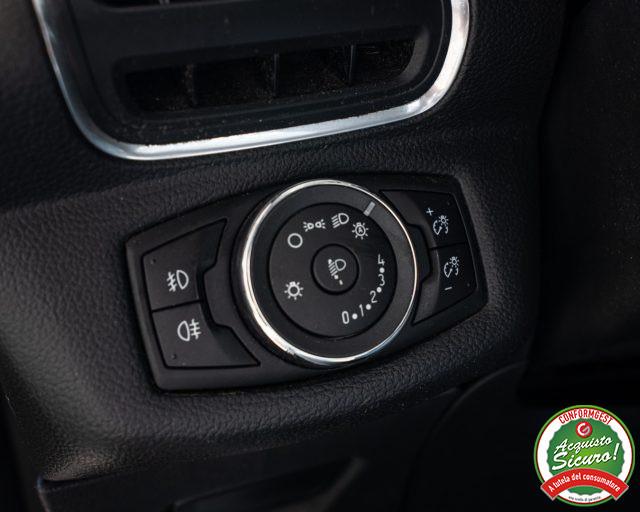 FORD B-Max 1.5 TDCi 75CV Titanium *NEOPATENTATI*EURO 6B*