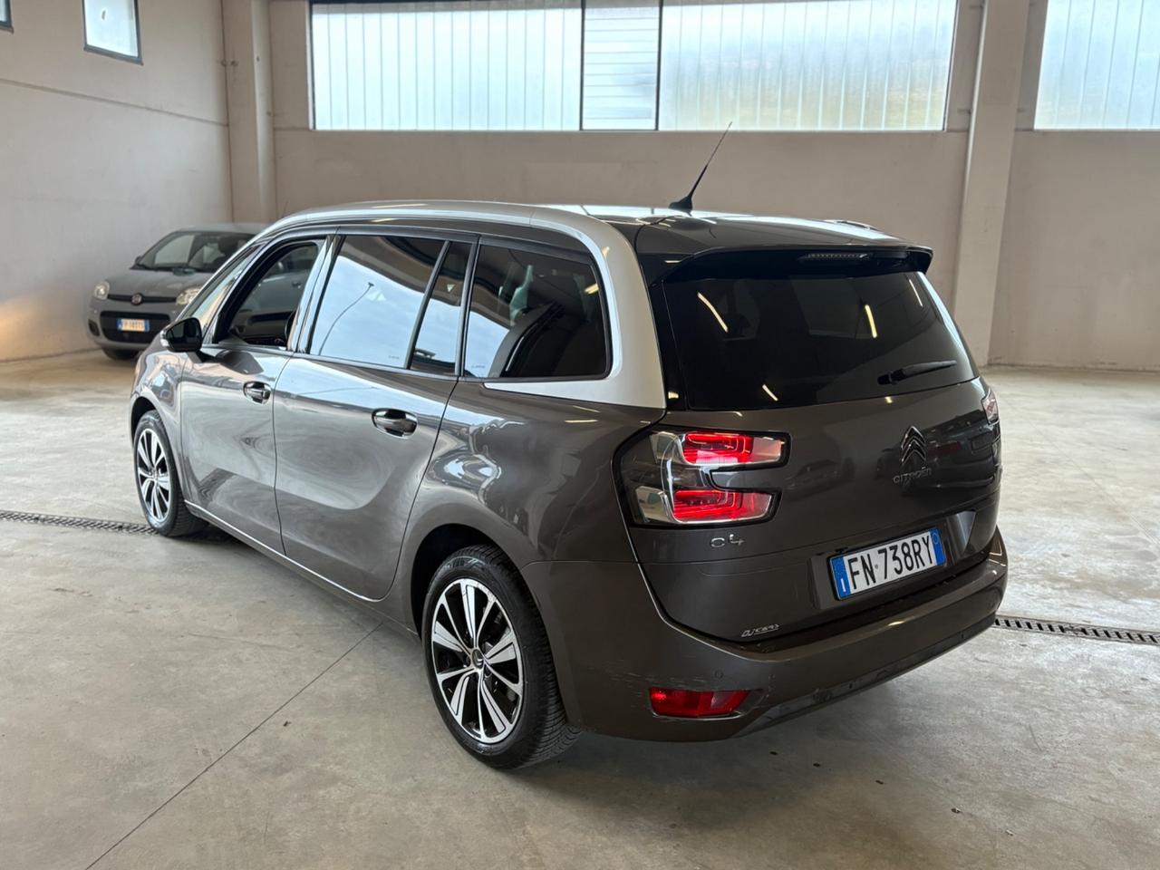 Citroen C4 Picasso BlueHDi 120 S&S EAT6 Shine