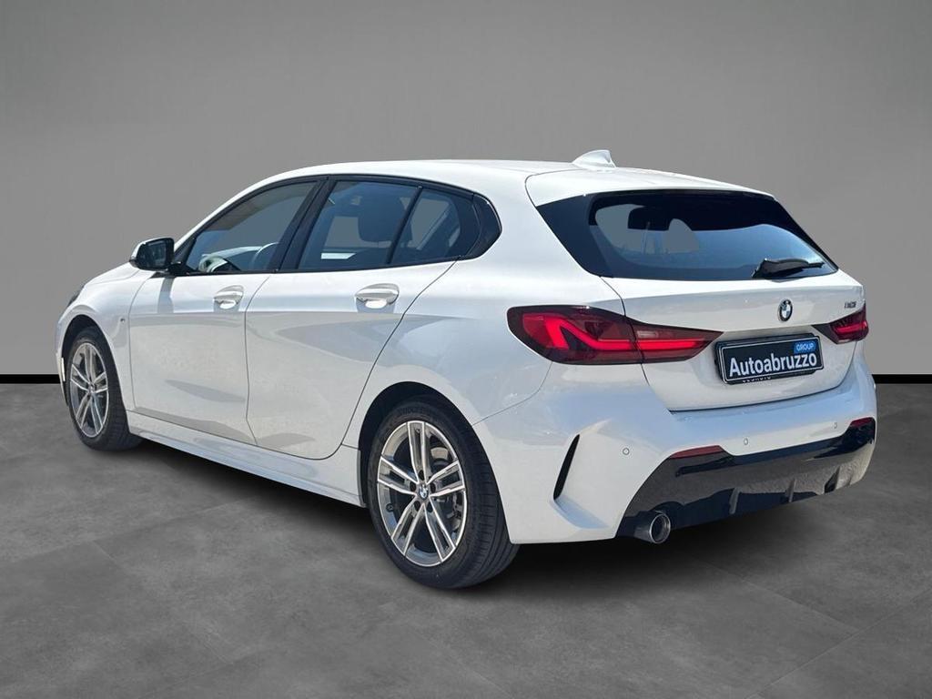 BMW Serie 1 5 Porte 118 i Msport DCT