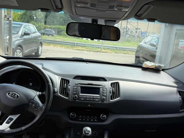 KIA Sportage 1.6 GDI 2WD Active