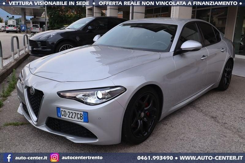 Alfa Romeo Giulia 2.2 Turbo Diesel 190CV Super AT8