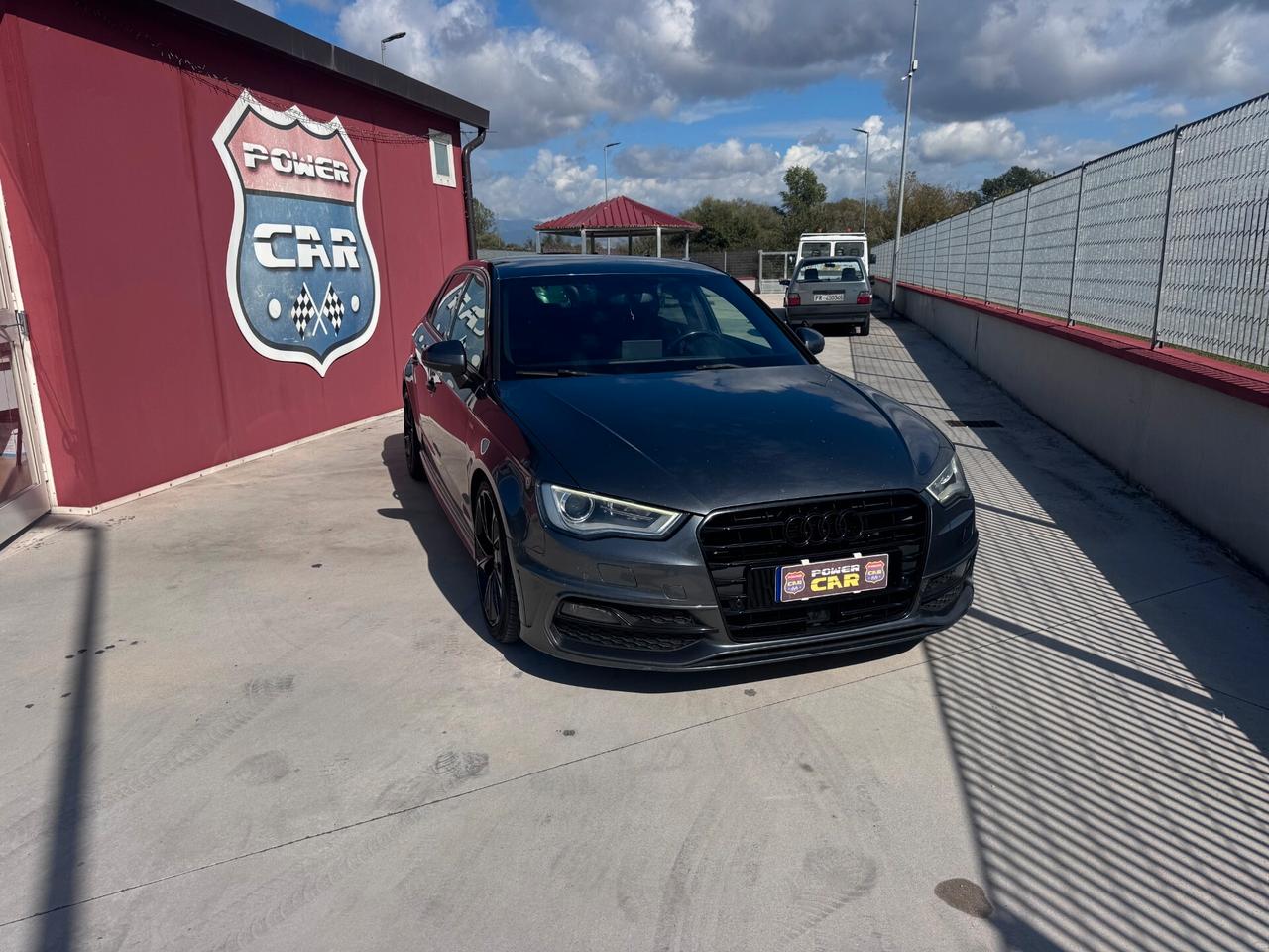 Audi A3 2.0 TDI 150 CV clean diesel S tronic Ambition