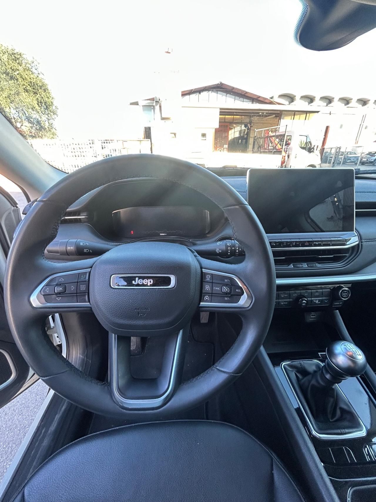Jeep Compass 1.6 Multijet II 2WD S Solo 77mila km!