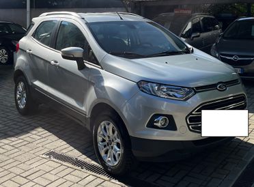 Ford EcoSport 1.5 TDCi 90 CV