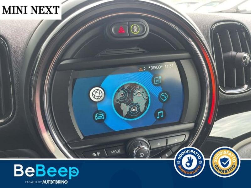 MINI Mini Countryman F60 MINI COUNTRYMAN 2.0 COOPER D HYPE AUTO MY18