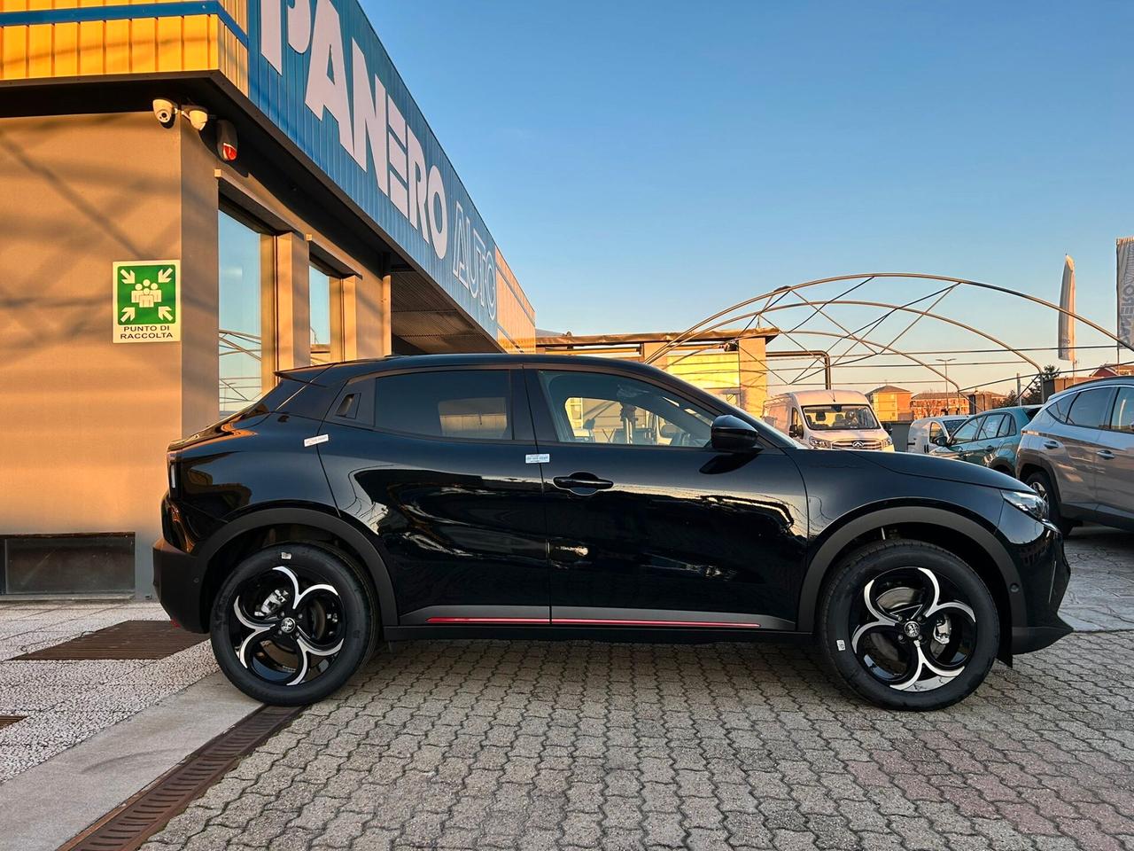 ALFA ROMEO Junior Junior 1.2 145 CV Hybrid eDCT...