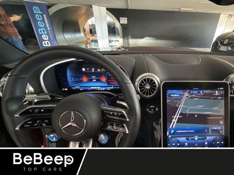 Mercedes-Benz SL AMG 63 PREMIUM PLUS 4MATIC+ AUTO