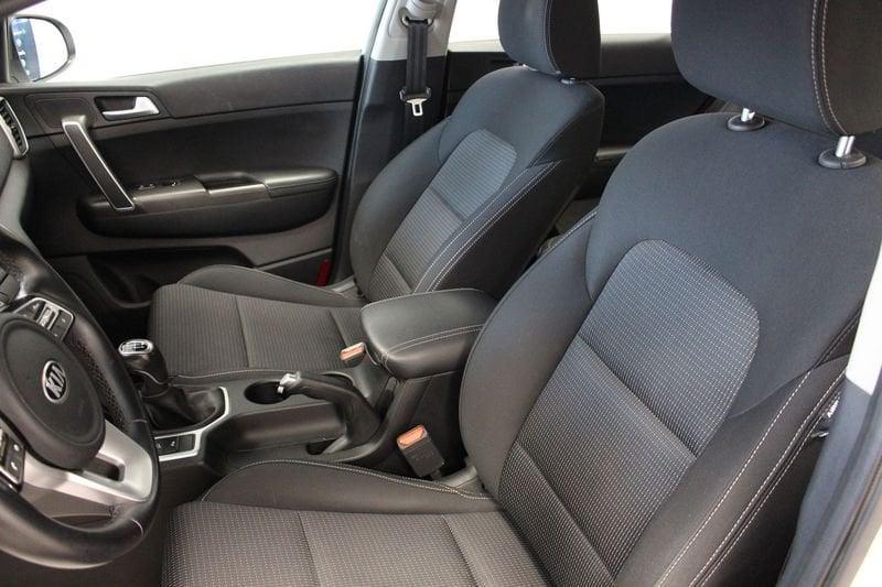 KIA Sportage Sportage 1.6 CRDI 136 CV 2WD Mild Hybrid Business Class