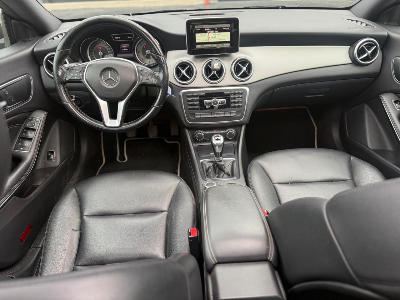 Mercedes-benz CLA 200 CDI Sport