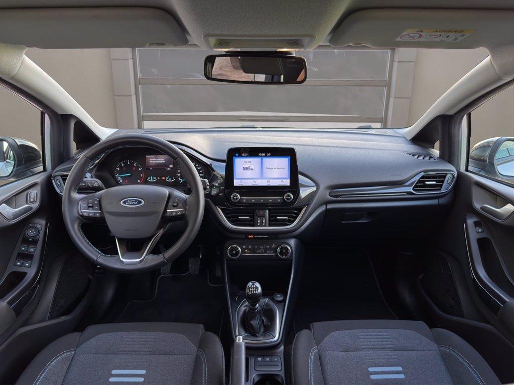 FORD Fiesta Active 1.0 ecoboost h 125cv del 2022